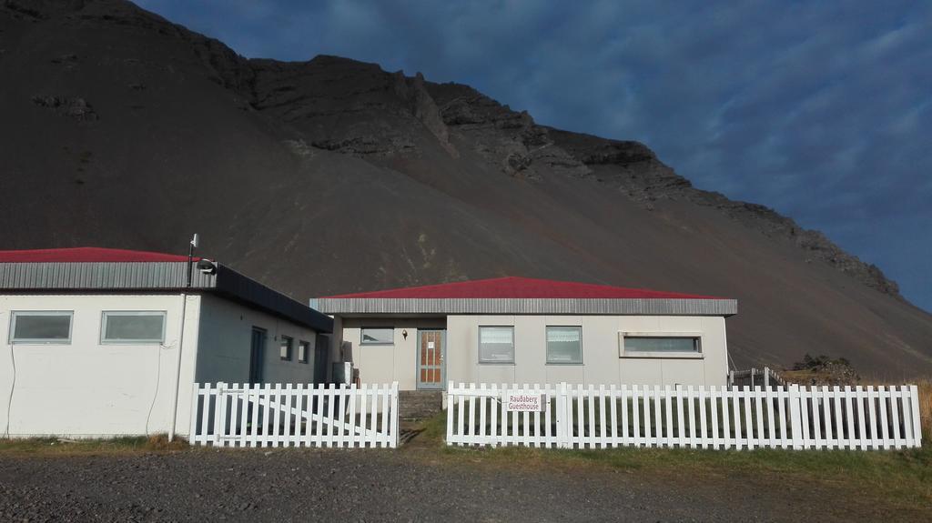 Rauthaberg II Guest House Raudaberg Екстериор снимка