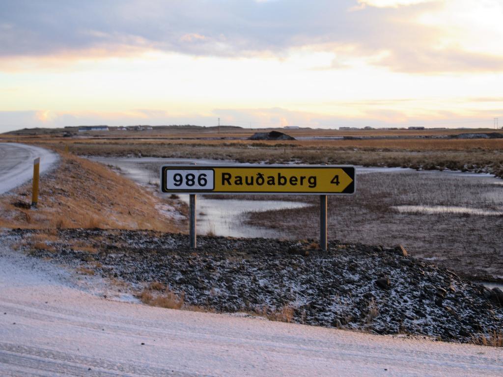 Rauthaberg II Guest House Raudaberg Екстериор снимка